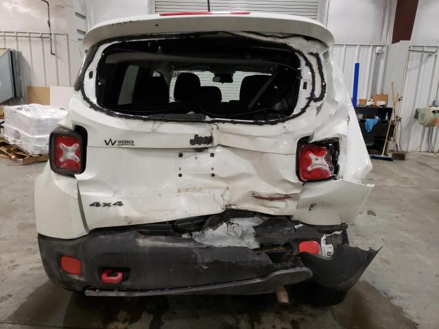 Photo 6 from auction – 2016 JEEP RENEGADE T with VIN ZACCJBCT8GPD66482