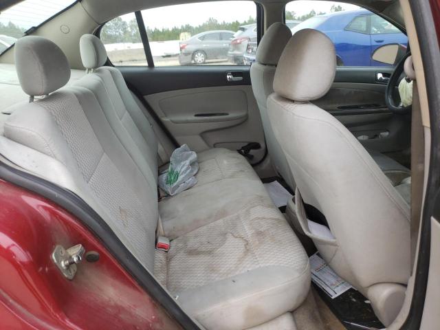 Photo 10 from auction – 2008 CHEVROLET COBALT LT with VIN 1G1AL58F187270125