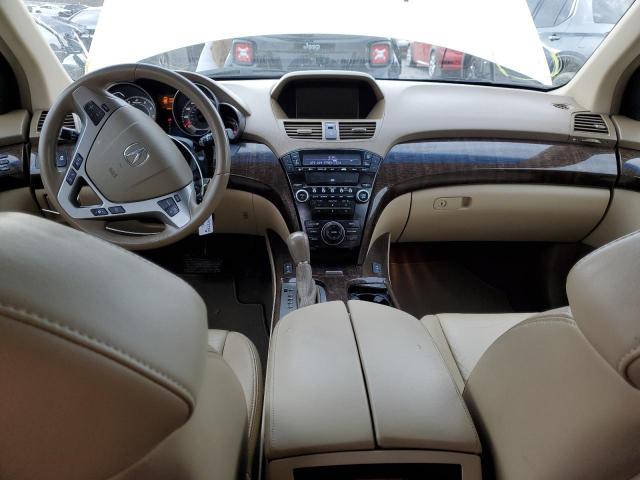 Photo 8 from auction – 2012 ACURA MDX TECHNO with VIN 2HNYD2H34CH533481