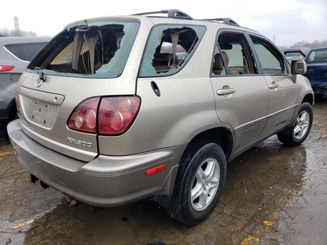 Photo 3 from auction – 2000 LEXUS RX 300 with VIN JT6HF10U0Y0162983