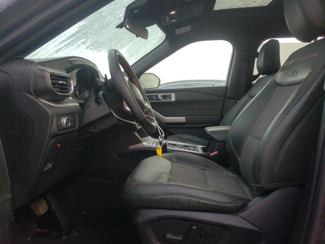 Photo 7 from auction – 2022 FORD EXPLORER T with VIN 1FMSK8JH8NGB38675