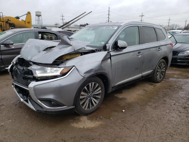 Photo 1 from auction – 2020 MITSUBISHI OUTLANDER with VIN JA4AZ3A37LZ037061
