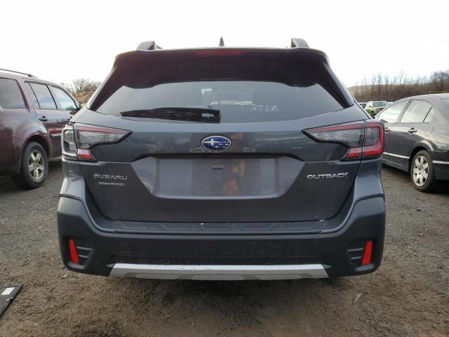 Photo 6 from auction – 2022 SUBARU OUTBACK LI with VIN 4S4BTANC2N3211453