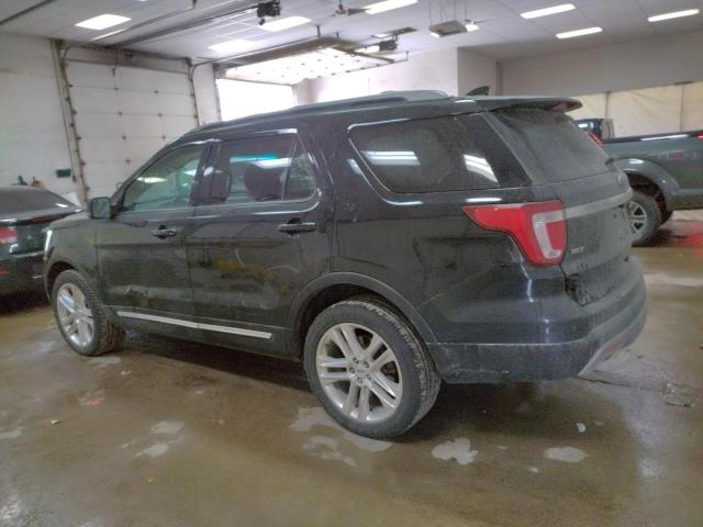 Photo 2 from auction – 2016 FORD EXPLORER X with VIN 1FM5K8D88GGD25488