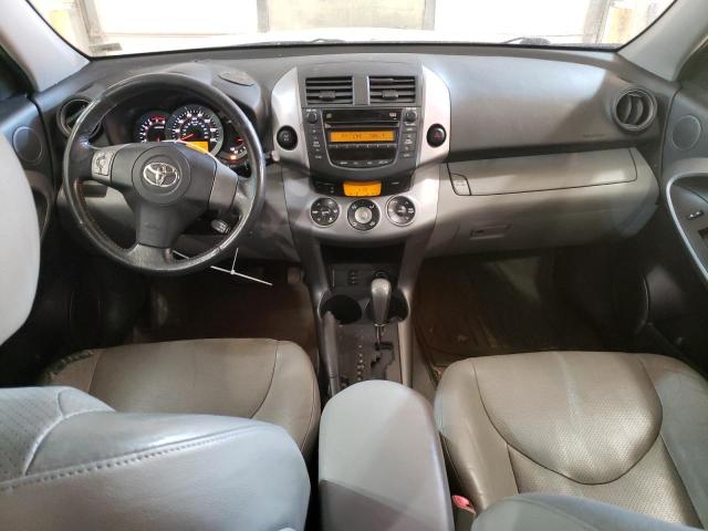 Photo 8 from auction – 2008 TOYOTA RAV4 LIMIT with VIN JTMBD31V285177074