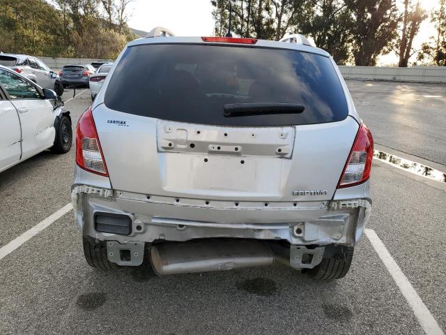 Zdjęcie 6 z aukcji – 2014 CHEVROLET CAPTIVA LS z VIN 3GNAL2EK4ES648028