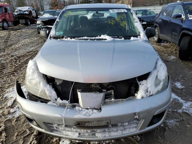 Photo 5 from auction – 2008 NISSAN VERSA with VIN 3N1CC11E59L451240