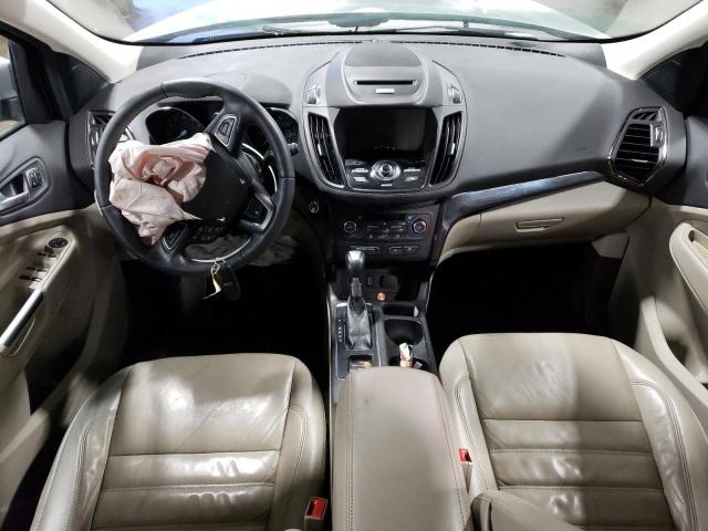 Photo 8 from auction – 2017 FORD ESCAPE TIT with VIN 1FMCU9J91HUA63174