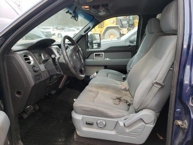 Photo 7 from auction – 2011 FORD F150 SUPER with VIN 1FTFW1ET7BFB75217