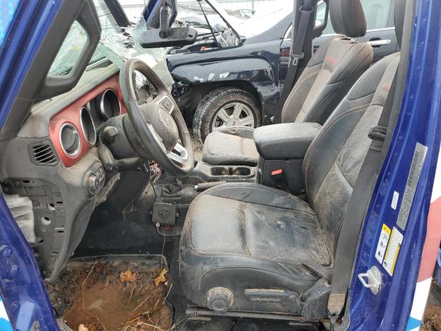 Photo 7 from auction – 2019 JEEP WRANGLER U with VIN 1C4HJXFN4KW545145