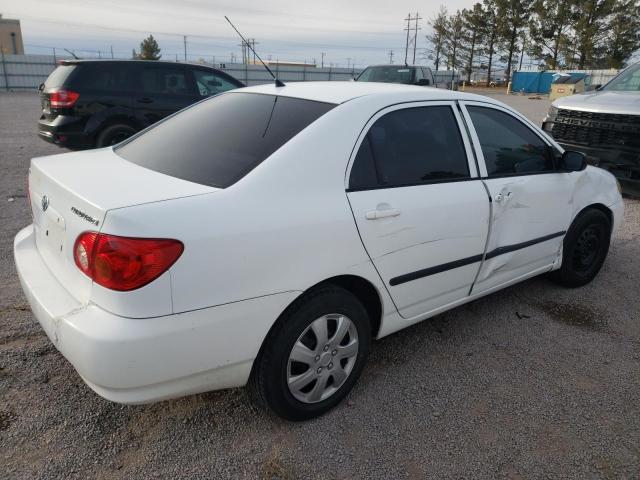Photo 3 from auction – 2003 TOYOTA COROLLA CE with VIN 1NXBR32E93Z096390