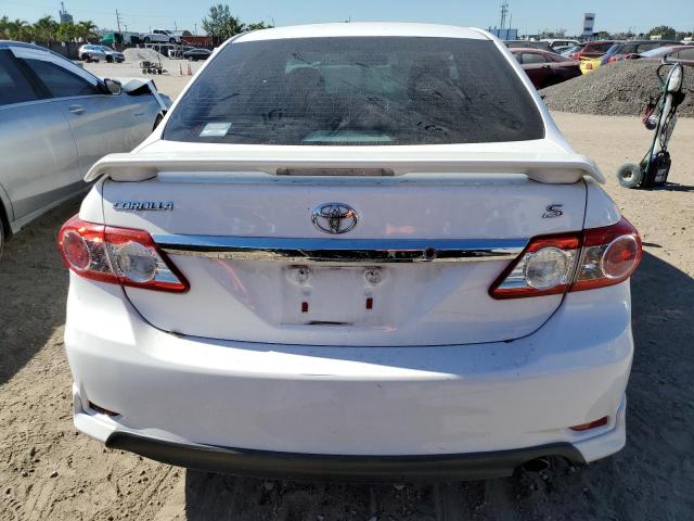 Photo 6 from auction – 2013 TOYOTA COROLLA BA with VIN 5YFBU4EE1DP204777