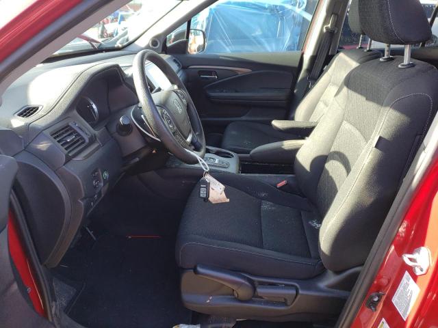 Photo 7 from auction – 2021 HONDA RIDGELINE with VIN 5FPYK3F1XMB001749