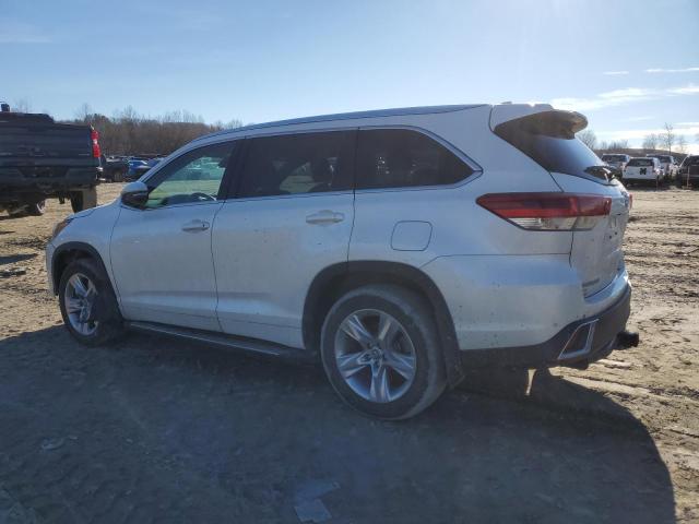 Photo 2 from auction – 2019 TOYOTA HIGHLANDER with VIN 5TDDZRFH3KS964701