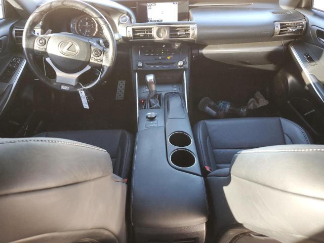 Photo 8 from auction – 2016 LEXUS IS with VIN JTHCM1D20G5012910