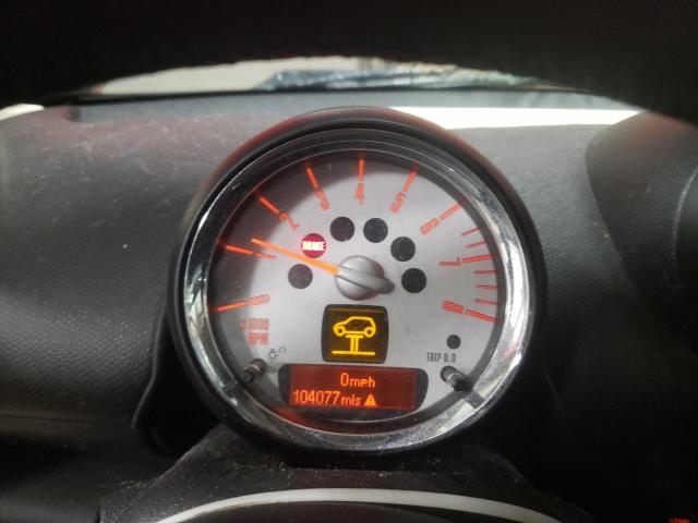 Photo 9 from auction – 2013 MINI COOPER S C with VIN WMWZC5C50DWM15516