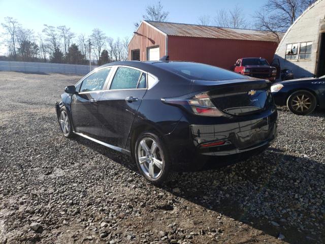Photo 2 from auction – 2018 CHEVROLET VOLT LT with VIN 1G1RC6S50JU142913
