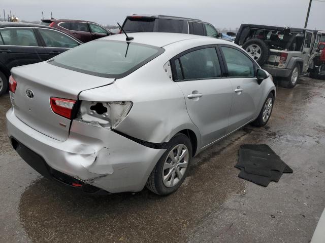 Photo 3 from auction – 2013 KIA RIO LX with VIN KNADM4A34D6231490
