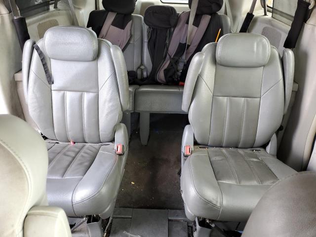 Photo 10 from auction – 2008 CHRYSLER TOWN & COU with VIN 2A8HR54P38R804090