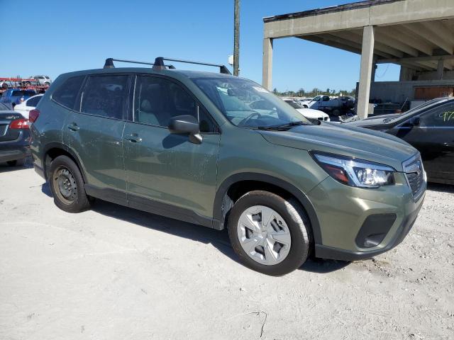 Photo 4 from auction – 2019 SUBARU FORESTER with VIN JF2SKAAC4KH427463