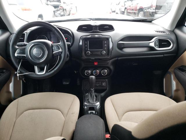 Photo 8 from auction – 2015 JEEP RENEGADE L with VIN ZACCJABT0FPC06624