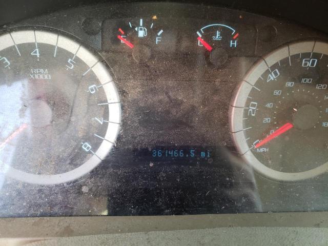 Photo 9 from auction – 2012 FORD ESCAPE XLT with VIN 1FMCU0D7XCKB75210