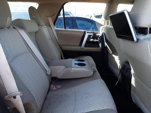 Photo 10 from auction – 2014 TOYOTA 4RUNNER SR with VIN JTEZU5JR0E5077978