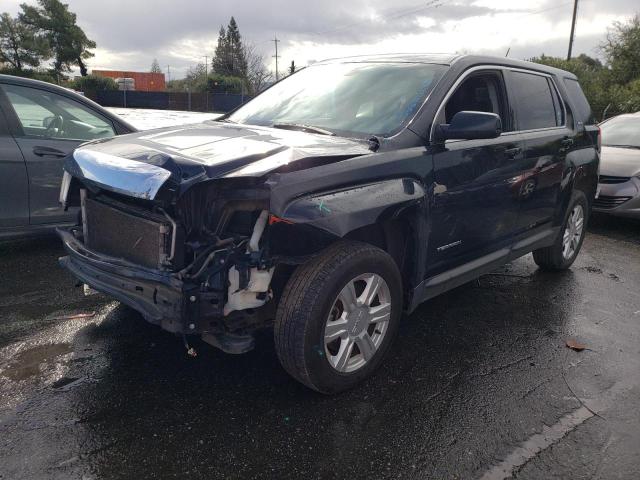 GMC TERRAIN SL 2015 with VIN 2GKALMEK1F6251711 - Photo from auction