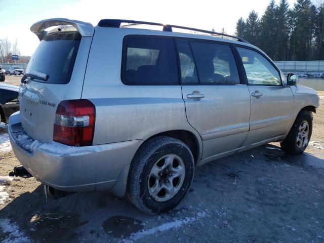 Photo 3 from auction – 2004 TOYOTA HIGHLANDER with VIN JTEGD21A240077766