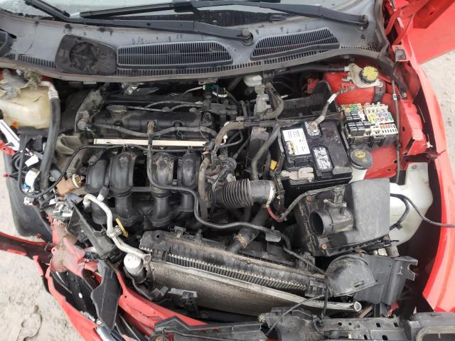 Photo 11 from auction – 2012 FORD FIESTA SE with VIN 3FADP4BJ1CM150748