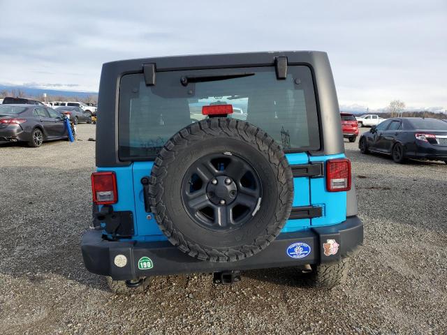 Photo 6 from auction – 2017 JEEP WRANGLER U with VIN 1C4BJWDG6HL569767