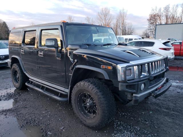 Zdjęcie 4 z aukcji – 2008 HUMMER H2 z VIN 5GRGN23838H100523