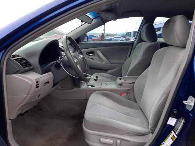 Photo 7 from auction – 2011 TOYOTA CAMRY BASE with VIN 4T1BF3EK5BU765571