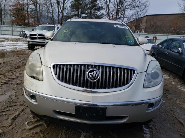 Photo 5 from auction – 2010 BUICK ENCLAVE CX with VIN 5GALVCED3AJ103065