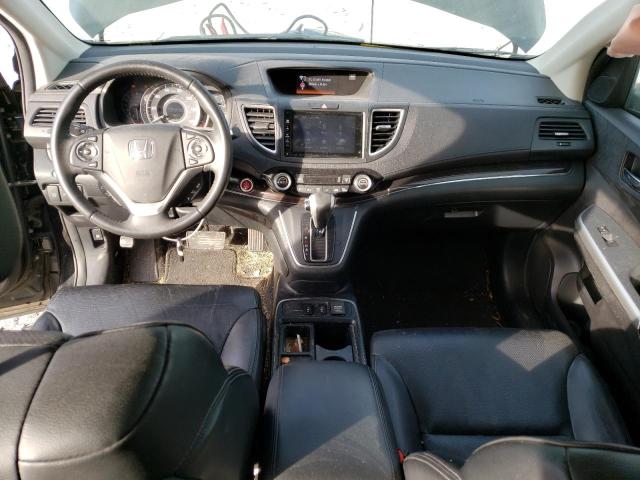 Photo 8 from auction – 2016 HONDA CR-V TOURI with VIN 5J6RM3H94GL032114