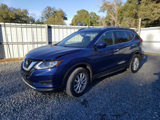 Photo 1 from auction – 2018 NISSAN ROGUE S with VIN JN8AT2MVXJW352552