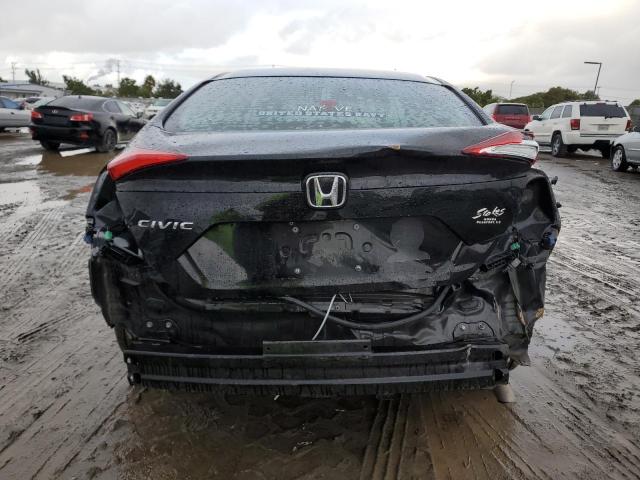 Photo 6 from auction – 2016 HONDA CIVIC EX with VIN 19XFC2F74GE004751
