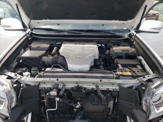 Photo 12 from auction – 2019 LEXUS GX 460 with VIN JTJBM7FXXK5211364