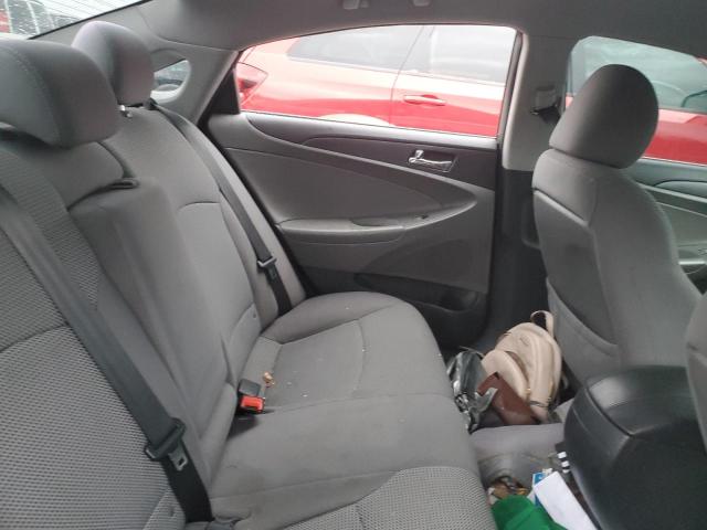 Photo 10 from auction – 2012 HYUNDAI SONATA GLS with VIN 5NPEB4AC5CH390438