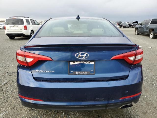 Photo 6 from auction – 2016 HYUNDAI SONATA SE with VIN 5NPE24AF2GH366209