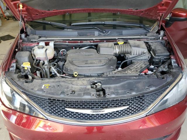 Photo 12 from auction – 2021 CHRYSLER VOYAGER LX with VIN 2C4RC1DG0MR534333