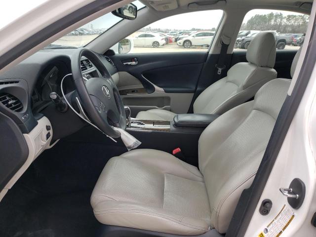 Photo 7 from auction – 2010 LEXUS IS 250 with VIN JTHBF5C2XA2096774
