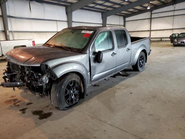 Photo 1 from auction – 2018 NISSAN FRONTIER S with VIN 1N6AD0FV0JN723456