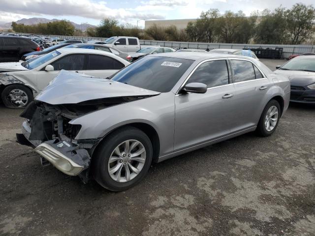 CHRYSLER 300 LIMITE 2015 with VIN 2C3CCAAG4FH797450 - Photo from auction