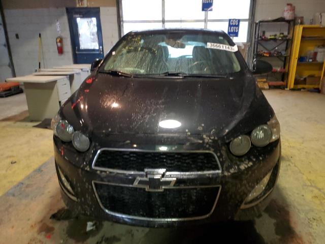 Photo 5 from auction – 2013 CHEVROLET SONIC RS with VIN 1G1JH6SB7D4253922