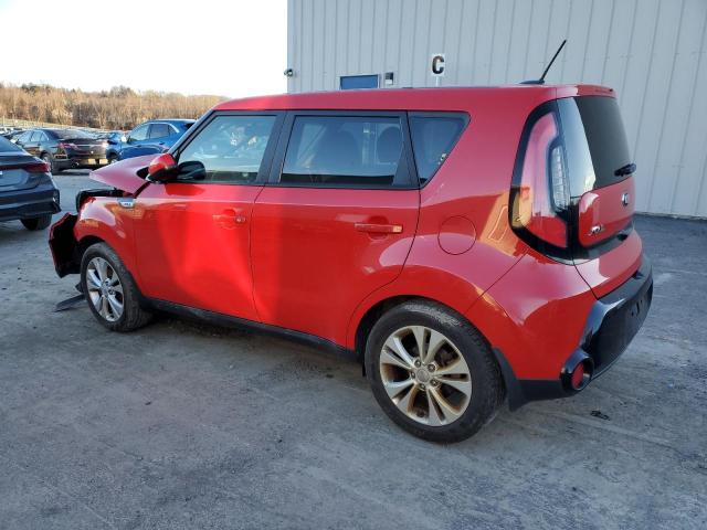 Снимка 2 от търг – 2016 KIA SOUL + с VIN KNDJP3A52G7828791
