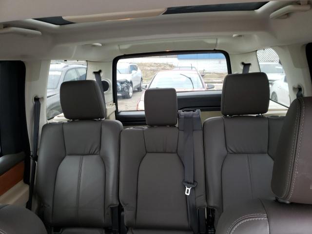 Photo 10 from auction – 2013 LAND ROVER LR4 HSE LU with VIN SALAK2D44DA687063