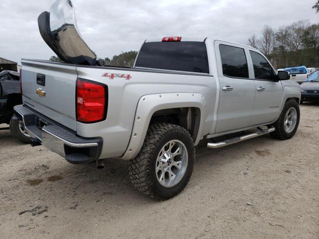 Photo 3 from auction – 2016 CHEVROLET SILVERADO with VIN 3GCUKNEC5GG224981
