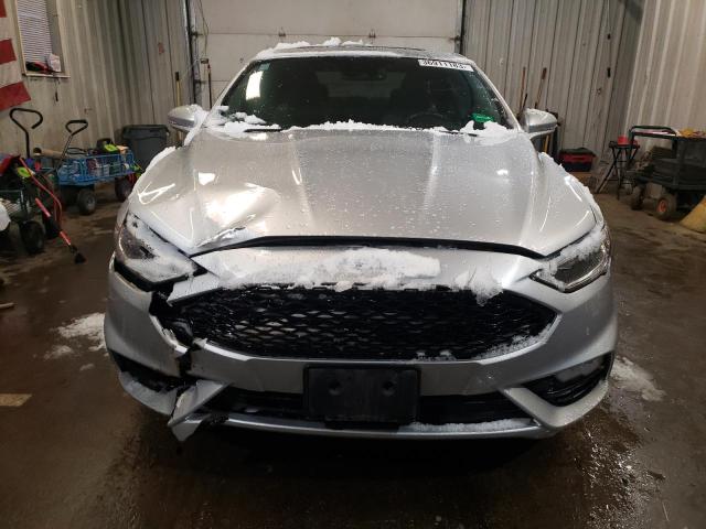 Photo 5 from auction – 2017 FORD FUSION SPO with VIN 3FA6P0VP5HR173364