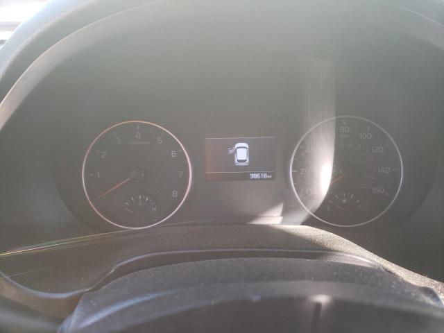 Photo 9 from auction – 2021 KIA SELTOS S with VIN KNDEU2AA6M7139849